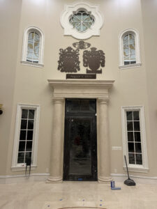 Margarella-Italian-Artisan-Custom-Made-Italian-Marble-Portico--with-Columns-Renato-Margarella